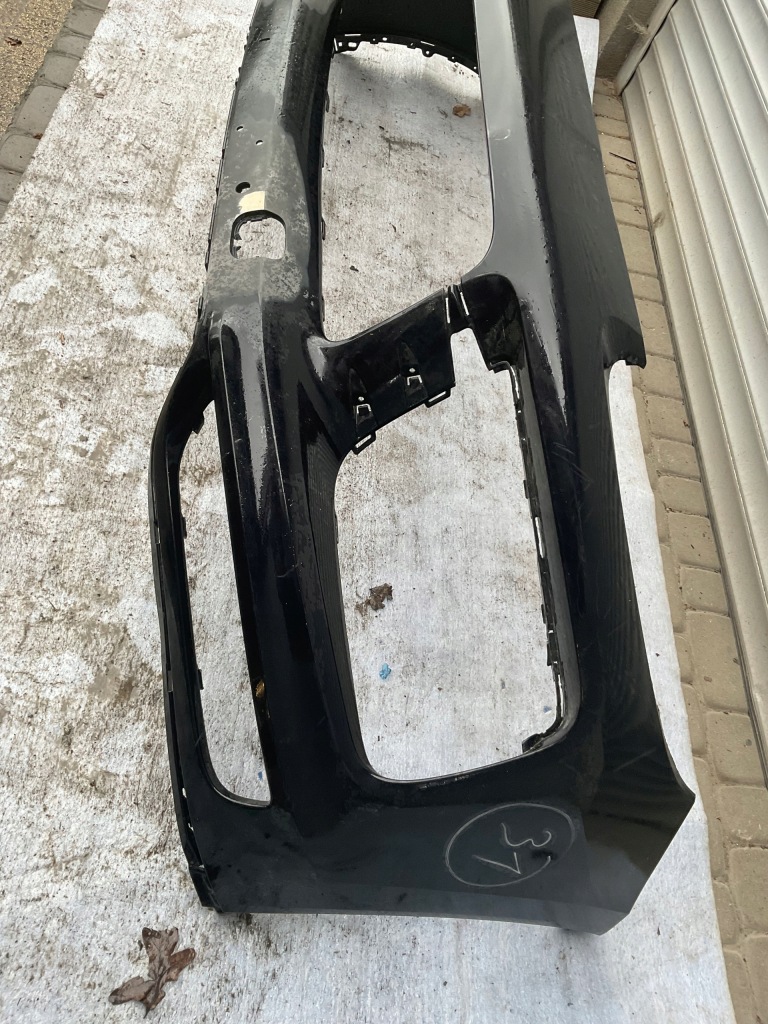 Porsche cayenne 9y бампер передній перед 9y080722 оригінал Зі Шроту