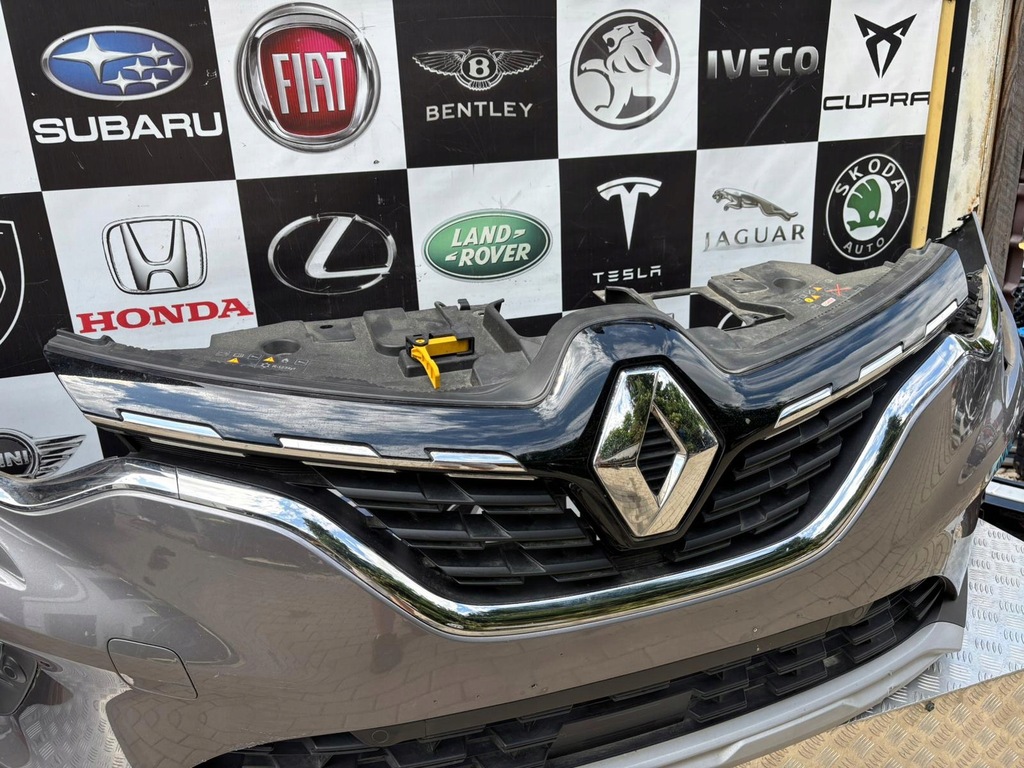 фото №10, Renault captur ii бампер перед kompletny bixnk