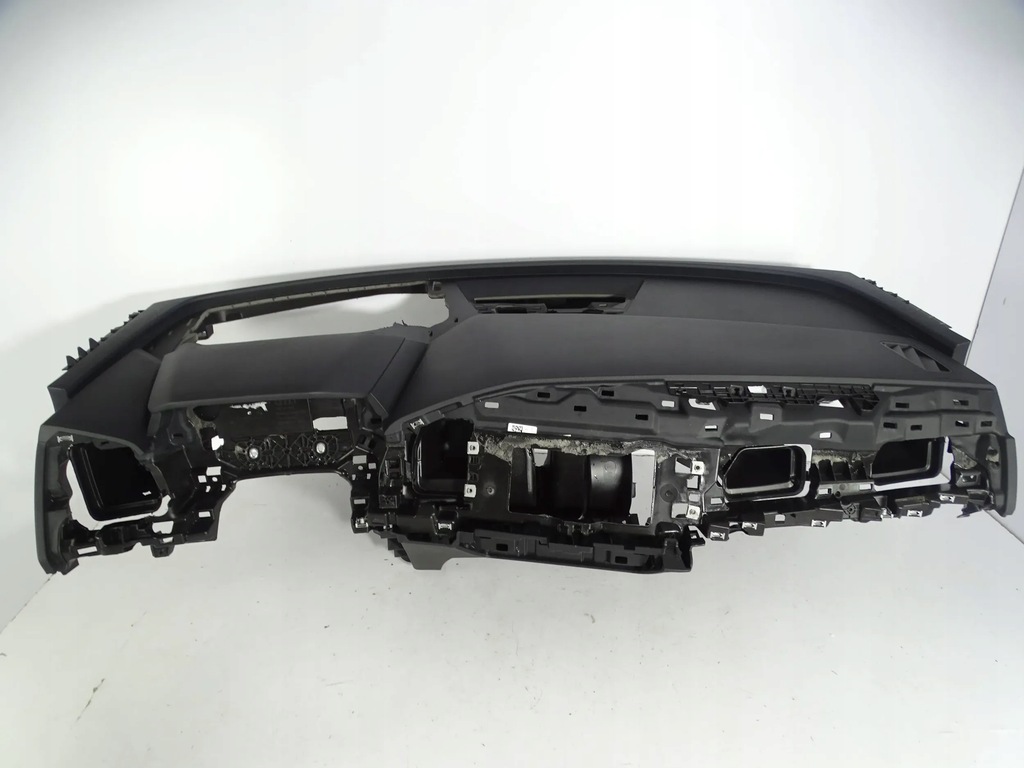 фото №1, Панель приладів консоль audi q4 89a head up