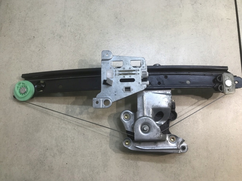 фото №7, Подъемник стекло правый задняя volvo s60 i