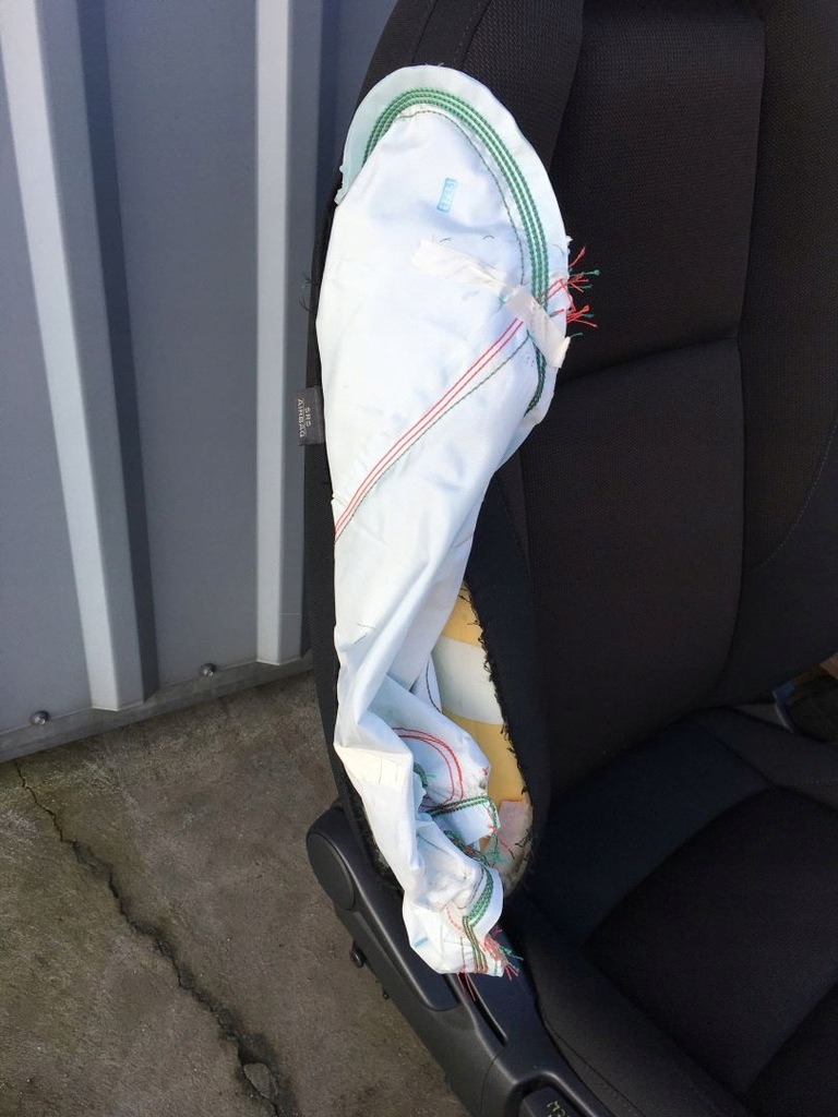 фото №8, Mazda 3 iv 19- сиденья сиденье хэтчбек uk