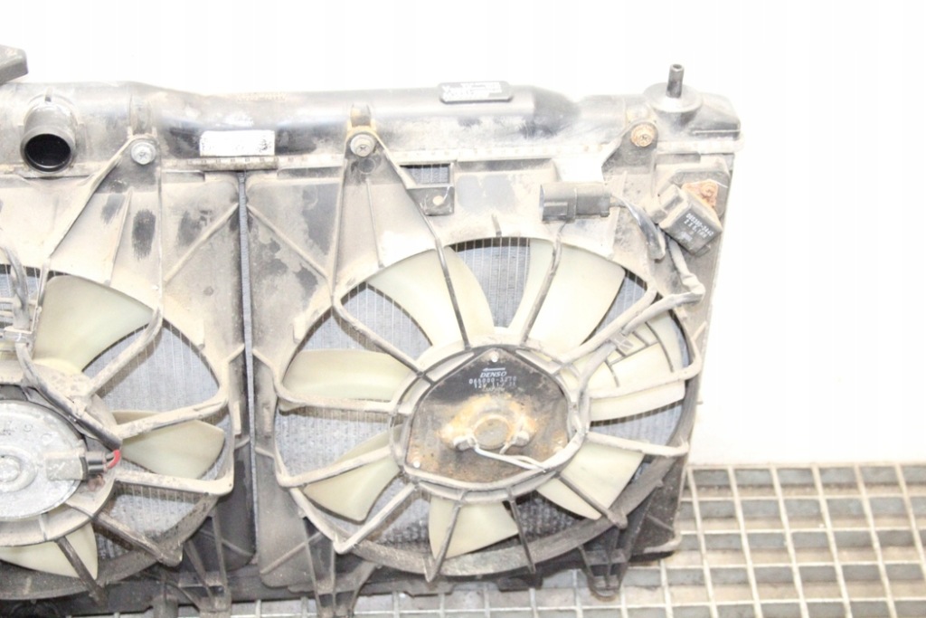 фото №14, Радіатор води honda civic viii хетчбек fn, fk mf2220001660 2.0l