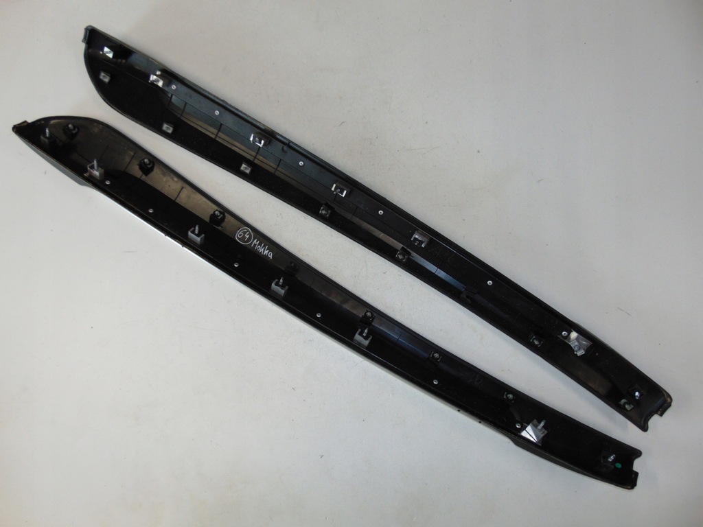 фото №7, Рейлінги дахові opel mokka 2012-