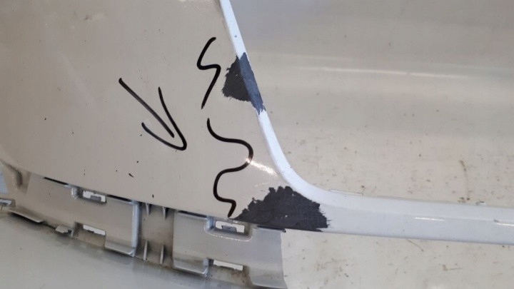 фото №6, Audi a3 2016 lift бампер перед