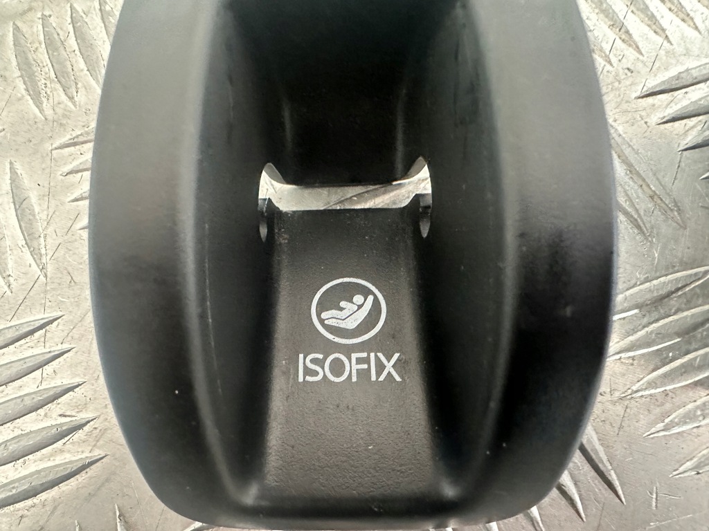 фото №5, Skoda octavia iii kombi заглушки кріплення isofix