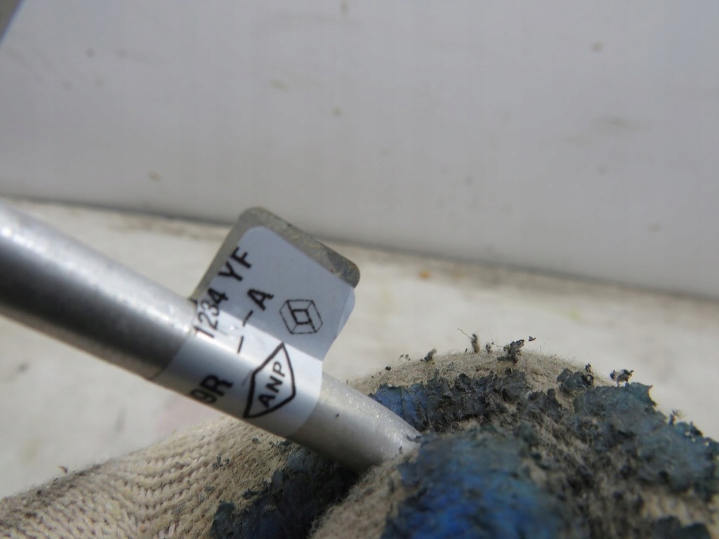 фото №9, Wąż шланг кондиціонера renault zoe 295x31969r