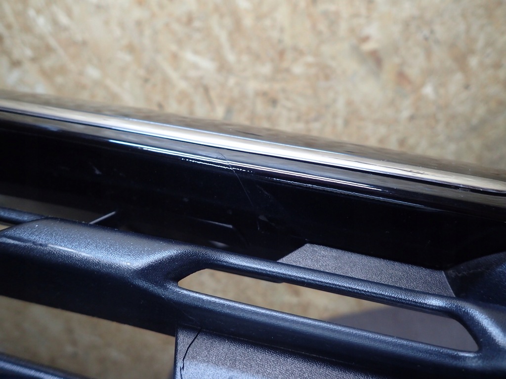 фото №9, Решітка радіатора решітка радіатора renault kadjar lift