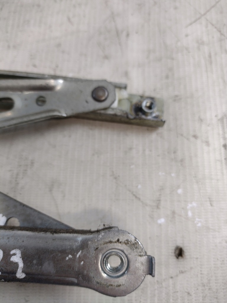 фото №11, Kl підйомник скло el правий задня prius ii 03-09