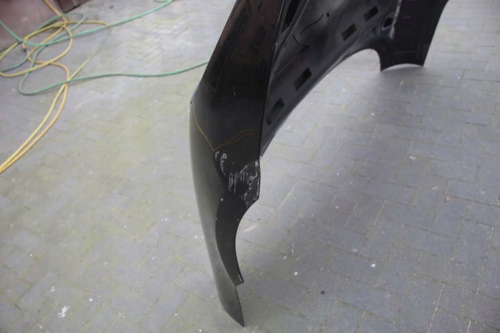 фото №7, Капот porsche macan 95b