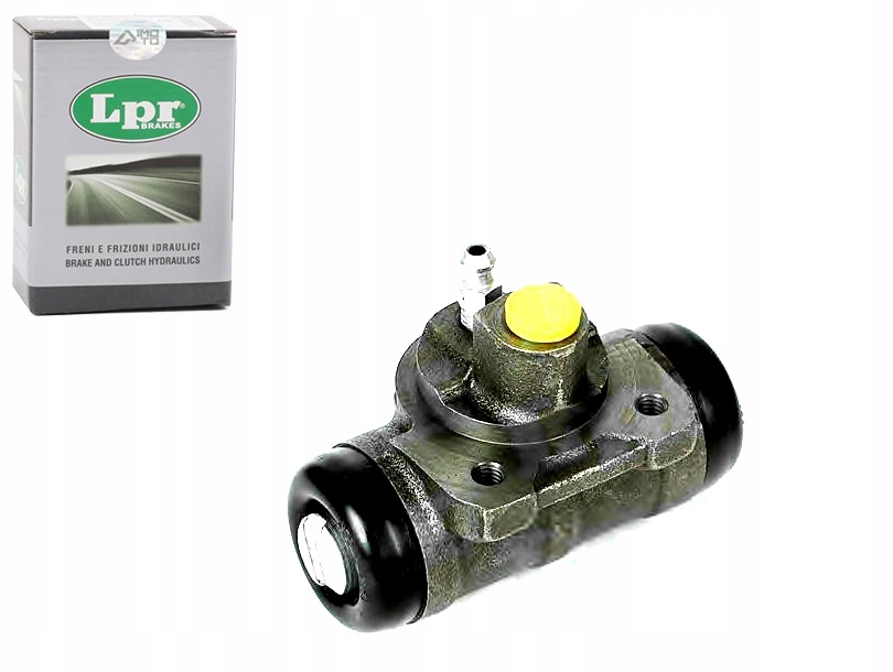 фото №1, Lpr циліндрик гальмівний ford transit transit tour