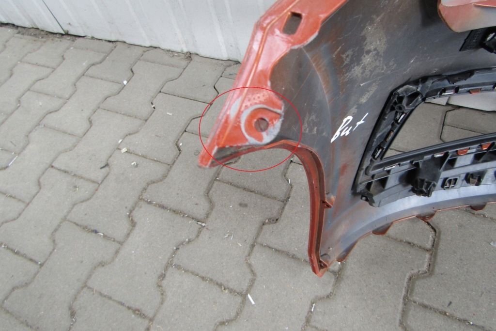 фото №9, Бампер перед передній vw polo 6 vi 2gs 2g 17-