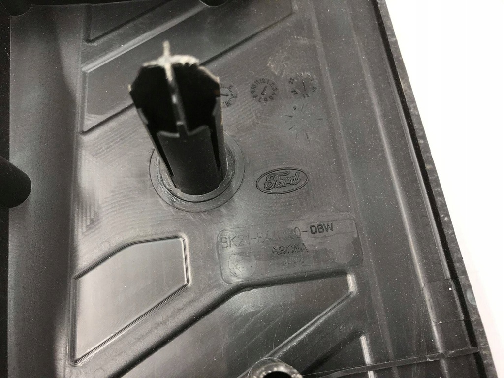 фото №8, Ford transit custom 2020 захист поперечина багажника