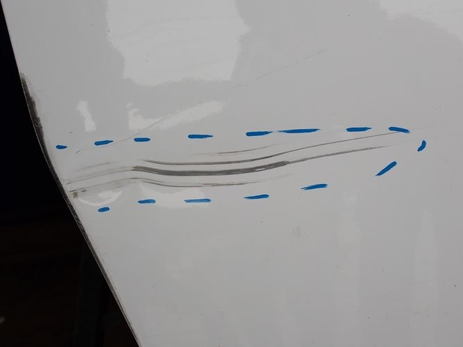 фото №6, Ford transit custom lift 18- двері праве зсувні