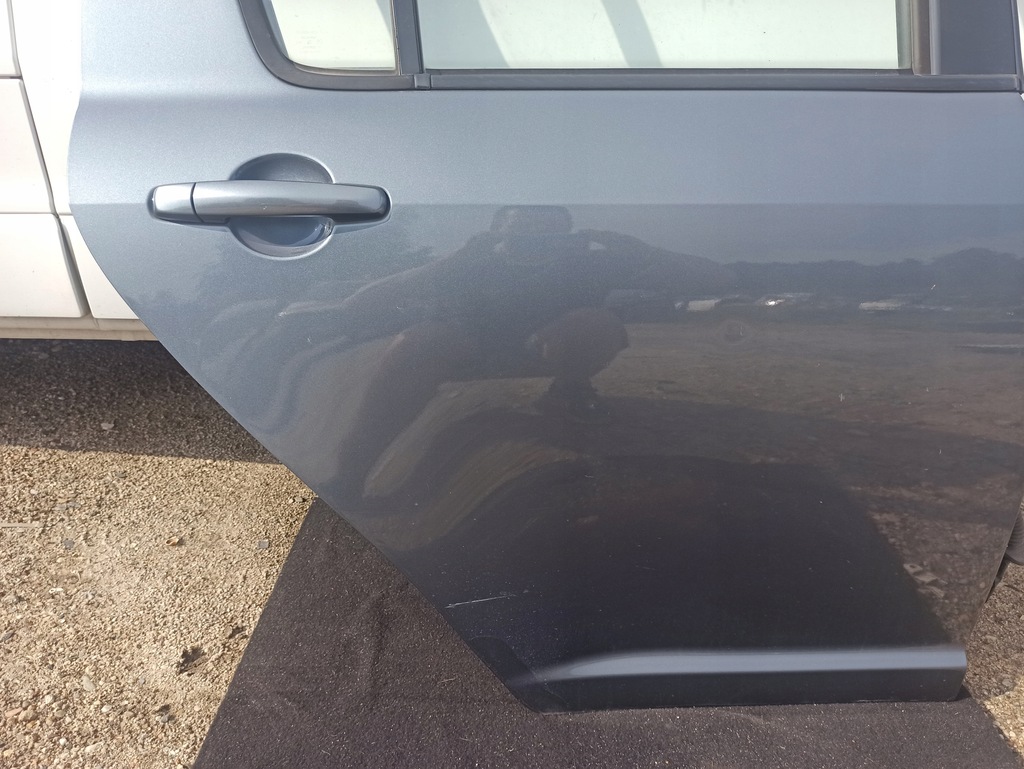 фото №12, Дверь правый задняя полный suzuki swift iv mk6 04-10 zy4