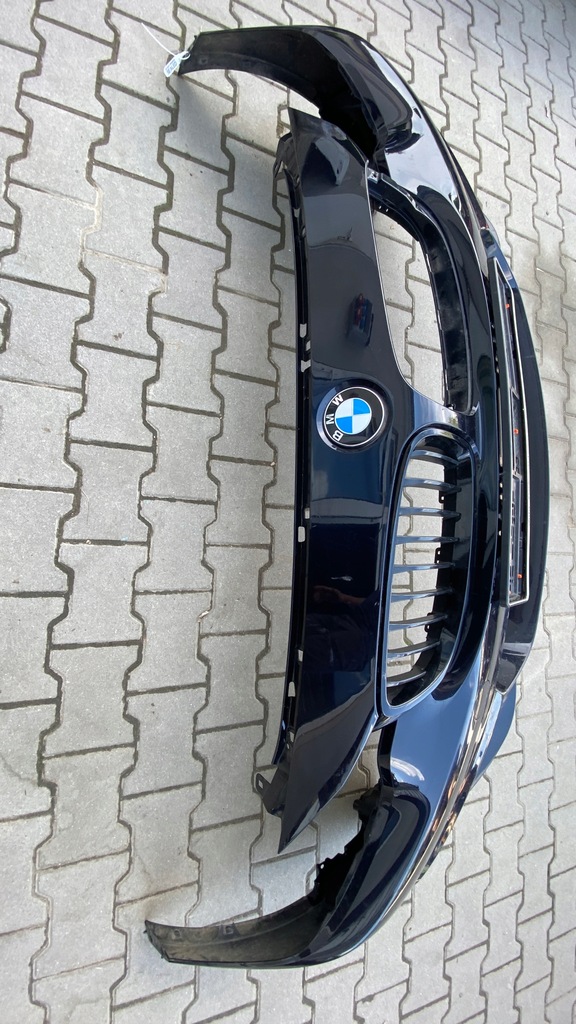 фото №9, Бампер перед передний bmw 4 f32 f33 f36 m набор