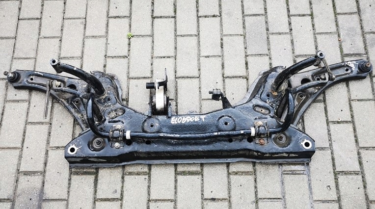 фото №1, Ford ecosport 1.5 tdci підрамник перед + важелі