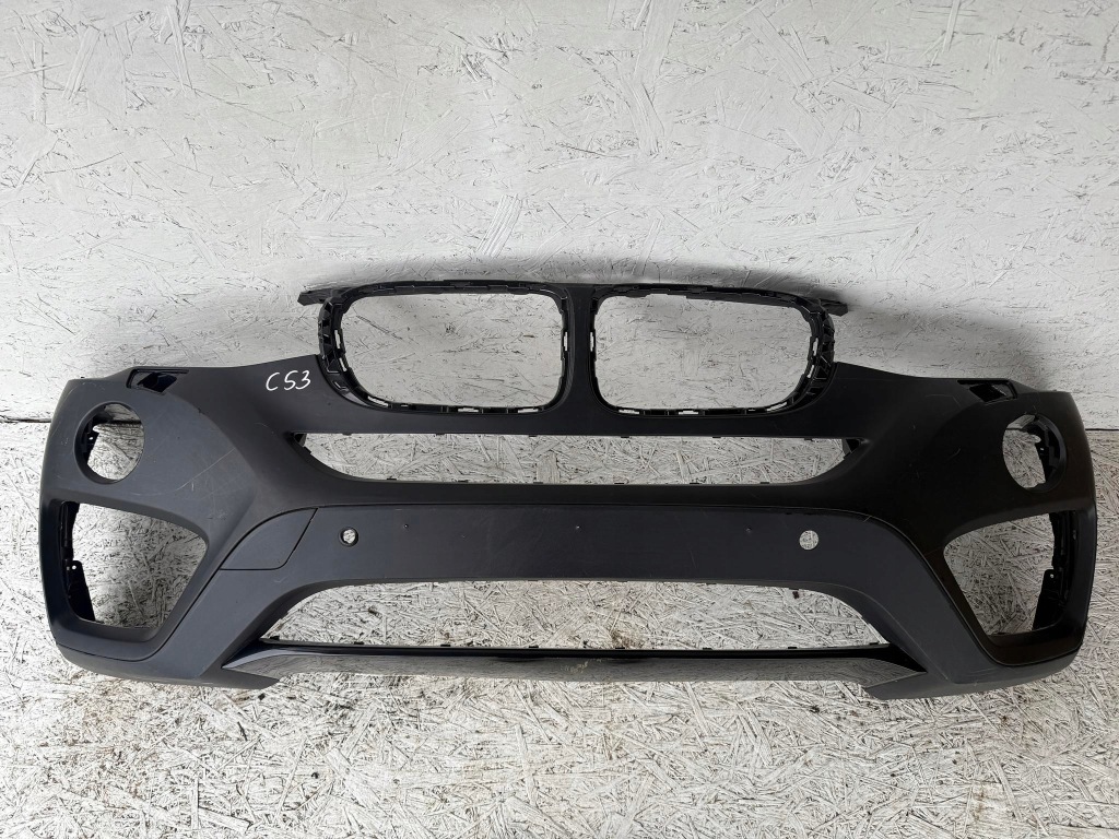 фото №1, Бампер перед передній bmw x4 f26 lci lift 14-