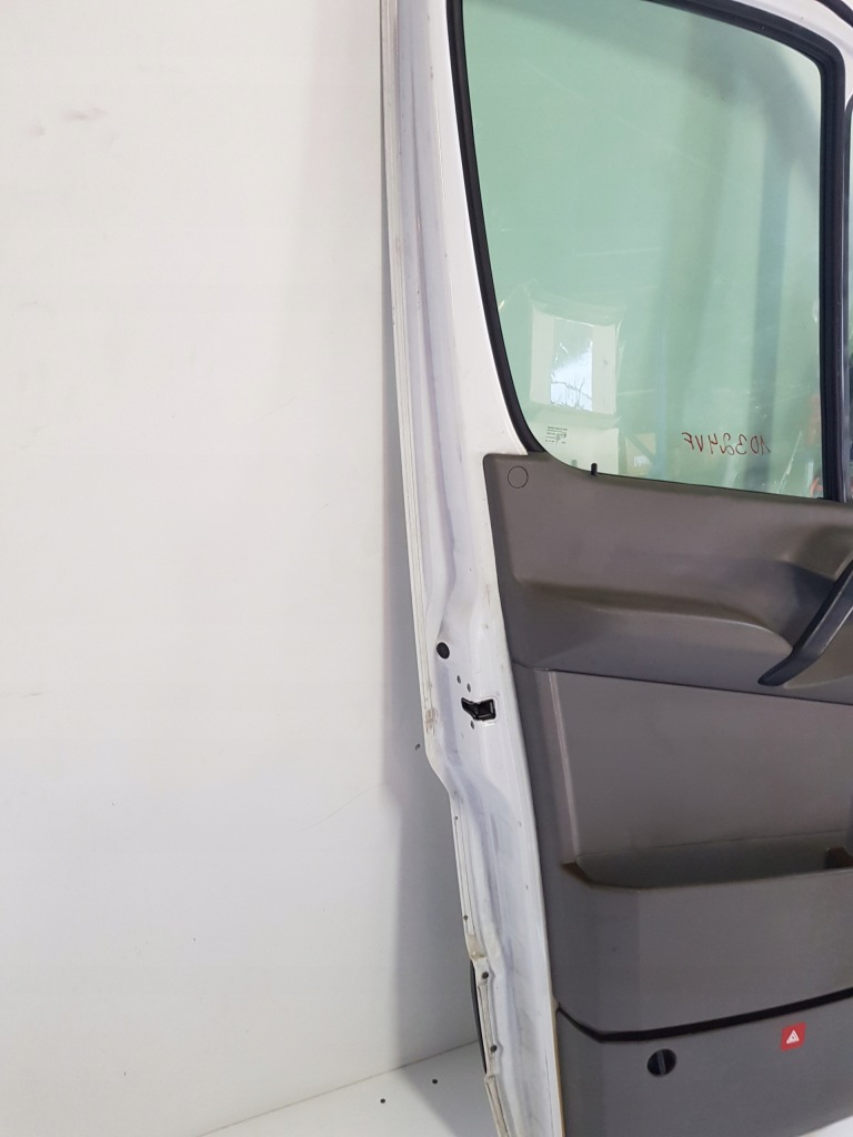 фото №4, Дверь левый перед mercedes sprinter 906 vw crafter