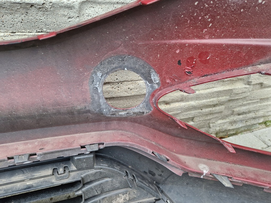 фото №10, Бампер ford edge lift vignale prest-01