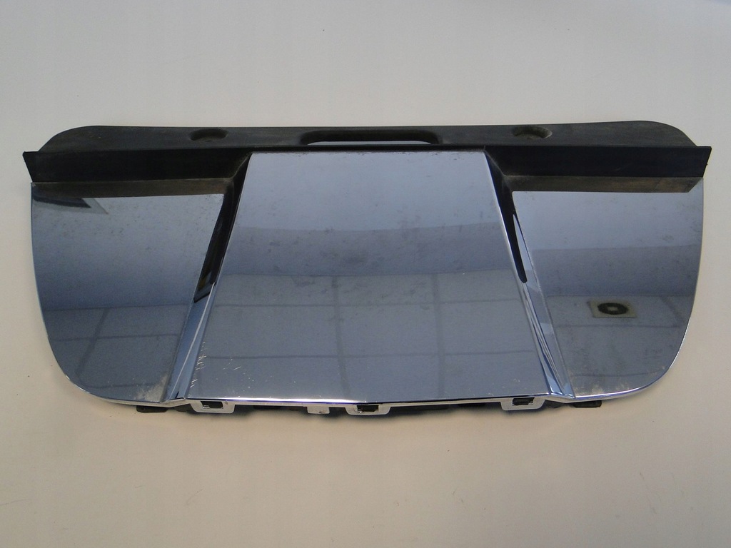 фото №5, Mercedes gl x166 166 заглушка хром hak задняя amg