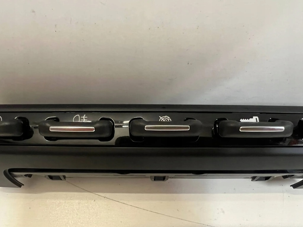 фото №3, Alfa romeo giulietta панель перемикачі замка світла запуск стоп