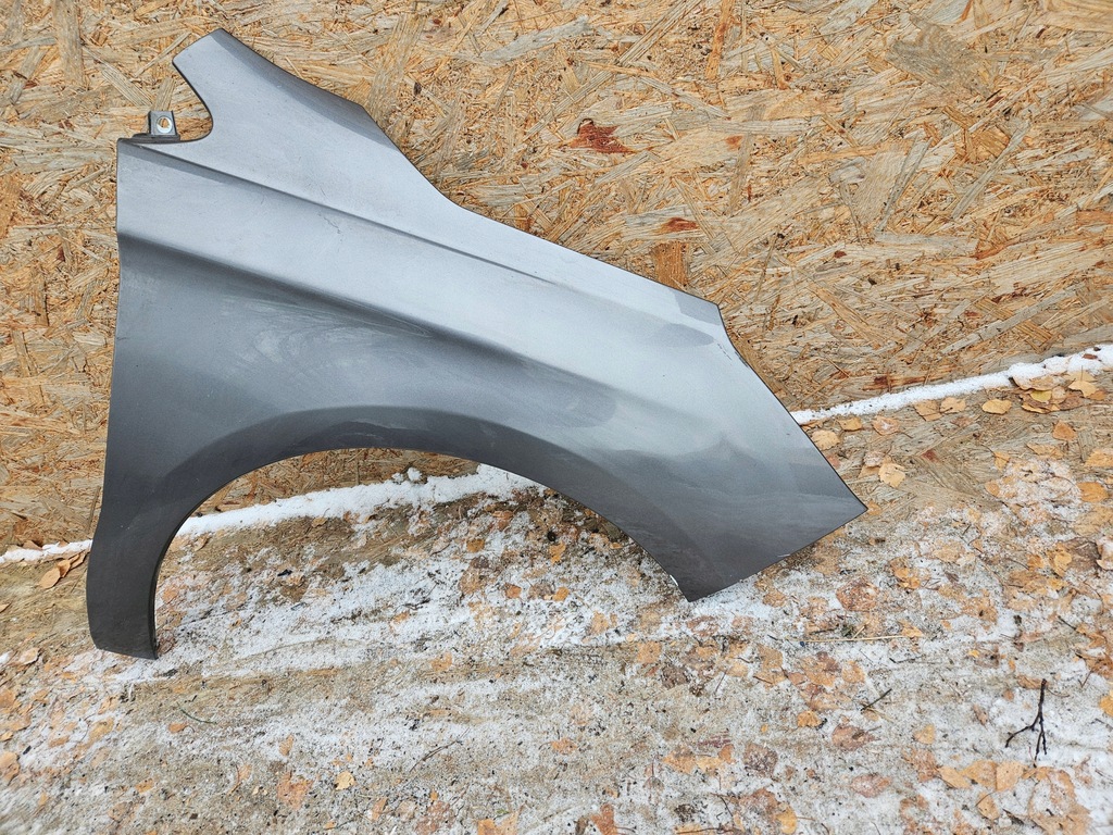 фото №6, Citroen c4 ii крила правий перед передній