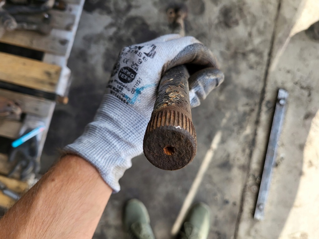 фото №7, Nissan terrano ii 2.7 td тяга поворотный