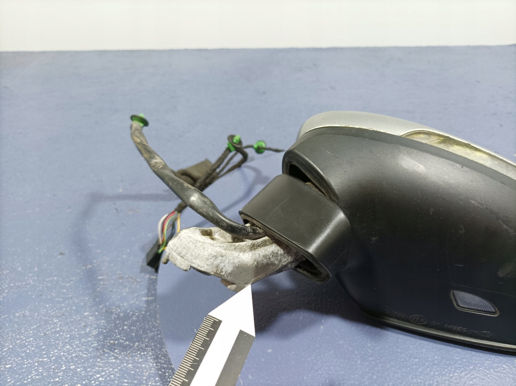 фото №6, Vw passat b8 зеркало левая 11 pin eu lb7w