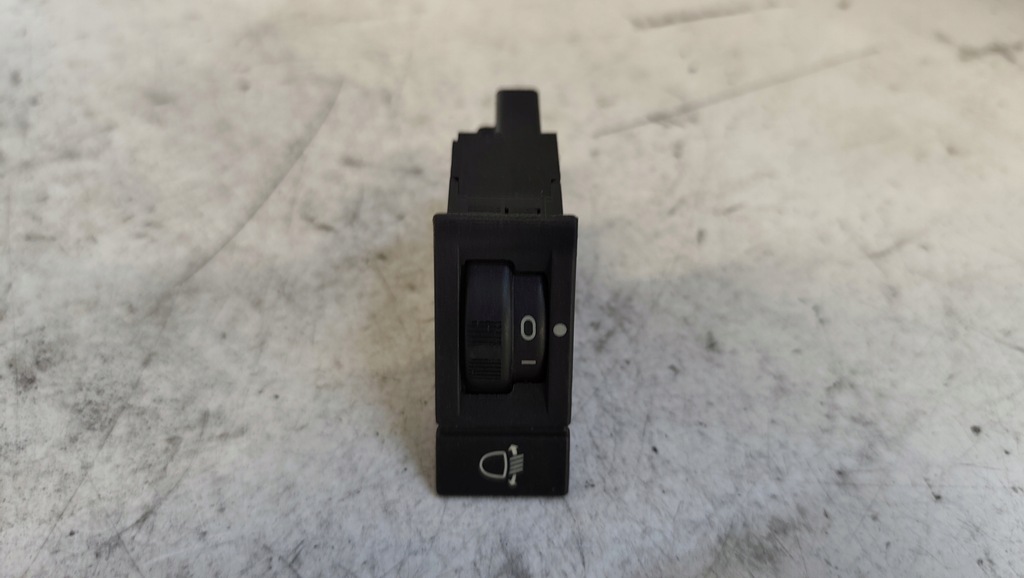 фото №1, Панель регулювання світла 5pin lancia zeta 1925698