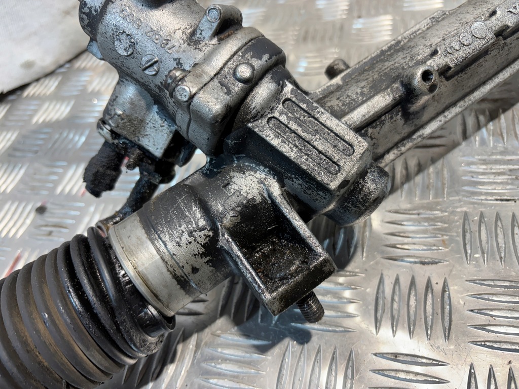 фото №11, Рейка рульова volvo xc90 i 1 2,4d 7832565 anglik