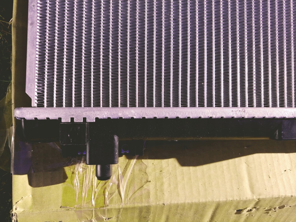 фото №5, Радиатор wody do suzuki grand vitara 2006-2010