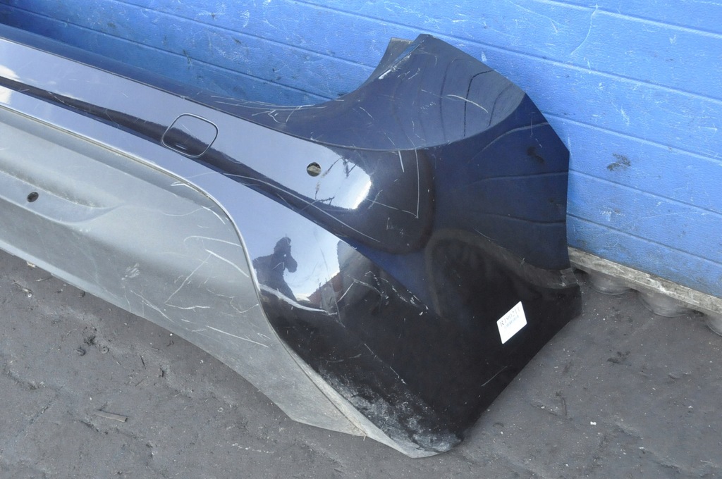 фото №12, Volvo v60 бампер задня задній pod pdc