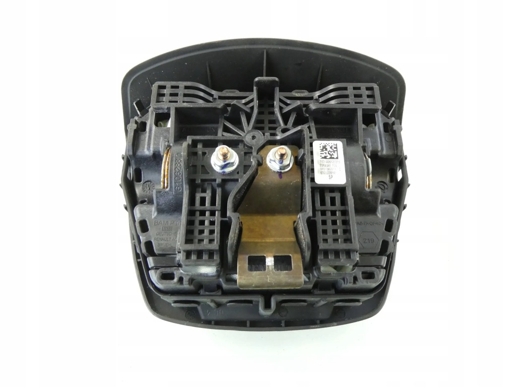 фото №3, Подушка подушка безпеки водія renault megane iii 985100007r