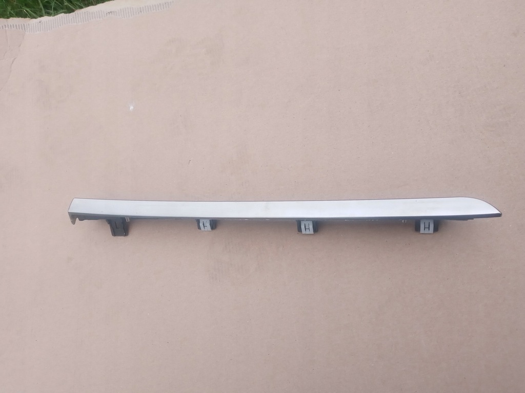 фото №1, Peugeot 3008 ii dekor консоли бардачка