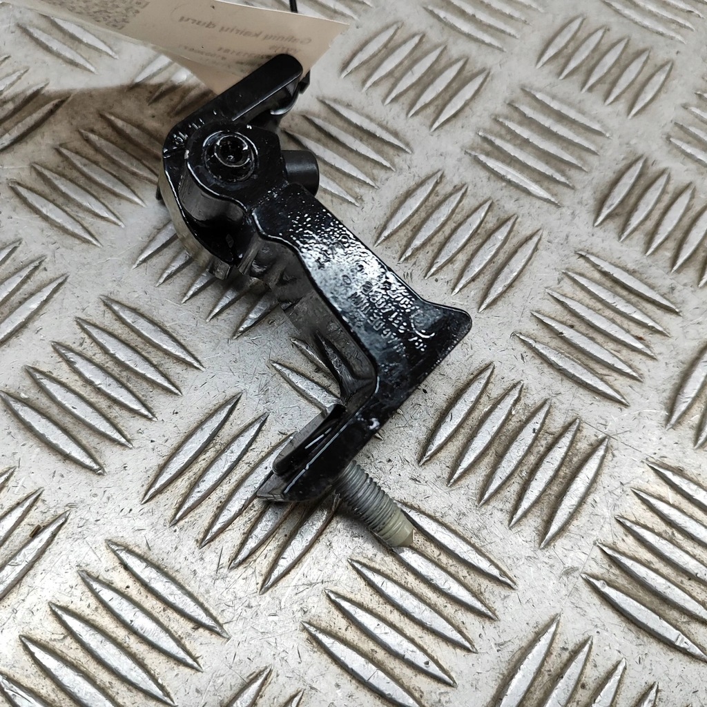 фото №6, Audi e-tron 2020 левая сторона петля нижний дверь задних