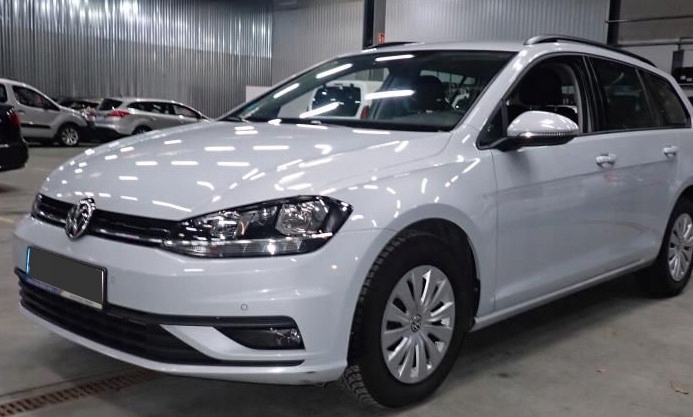 фото №14, Vw golf vii напрямна бампера лівий перед 5g0807049b