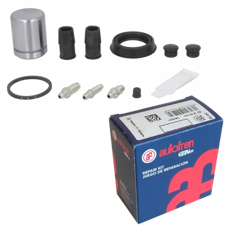 фото №1, Autofren d41956c набор ремонтный, суппорт тормоза