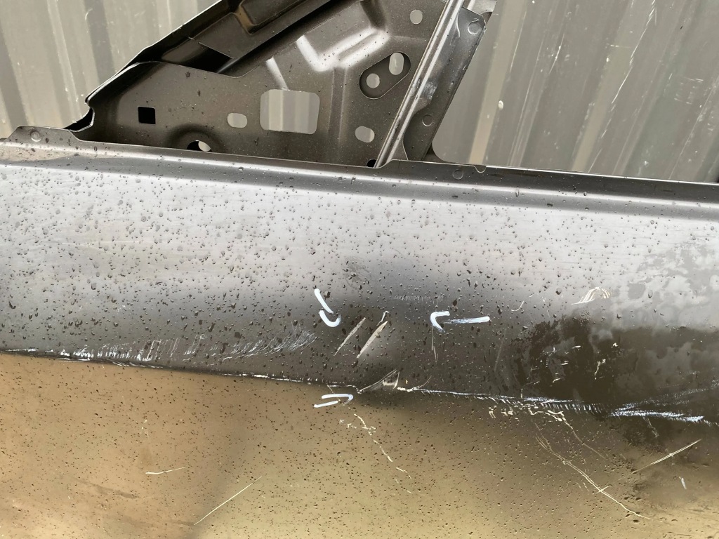 фото №5, Alfa romeo giulietta дверь передние левая nowe oryg