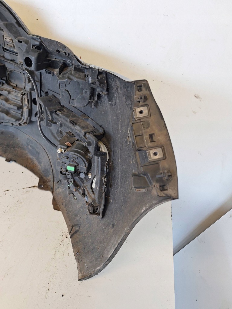 Citroen ds4 10-14 бампер + led Недорого