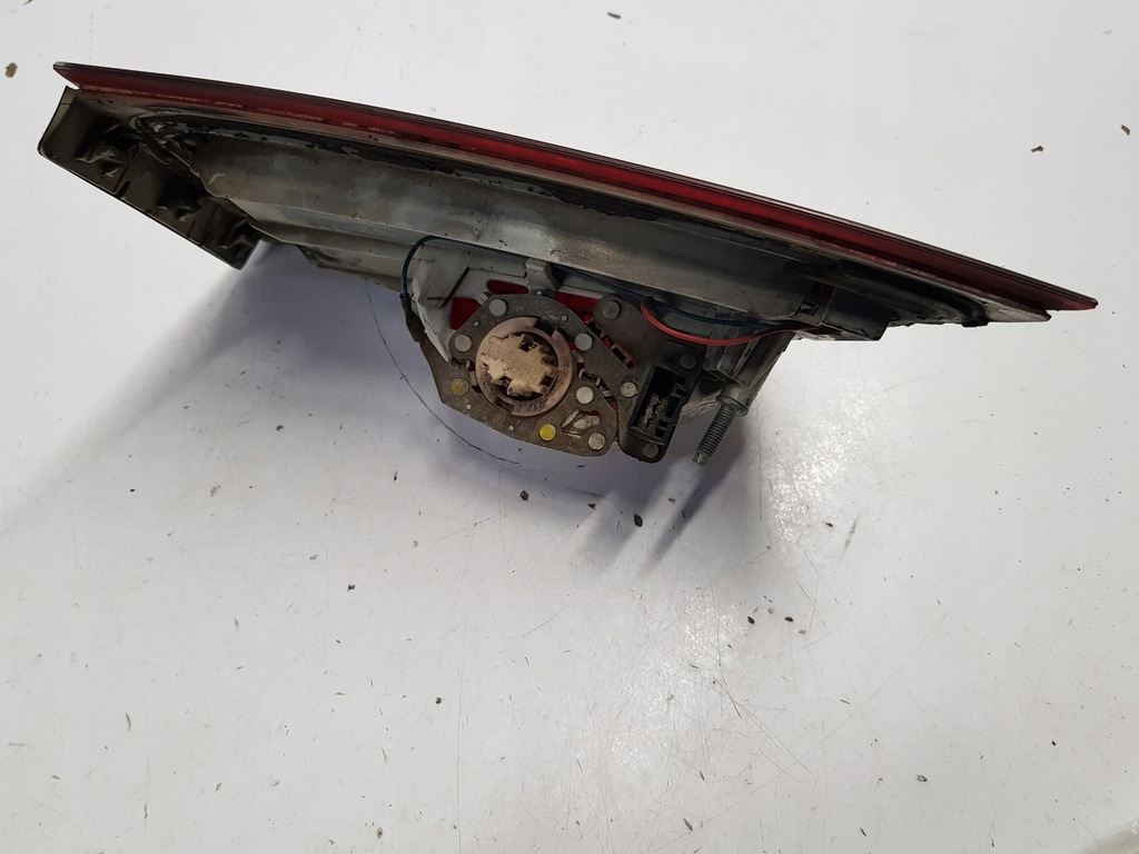 фото №9, Лампа правая w крышка bmw x5 e70