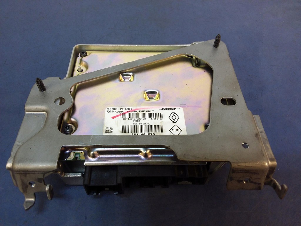 фото №15, Renault megane iv gt набір озвучення bose