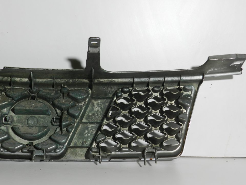 фото №6, Решётка радиатора решётка радиатора бампера nissan x-trail t30