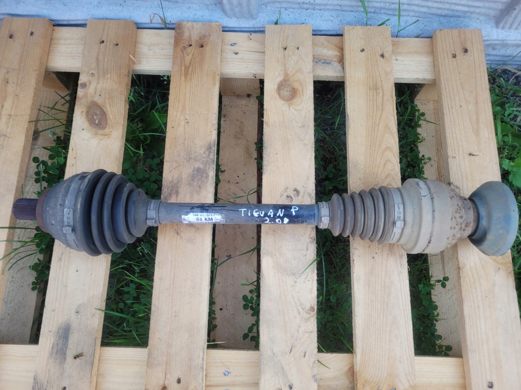 Купить Приводной вал правая vw tiguan i 2.0 tdi