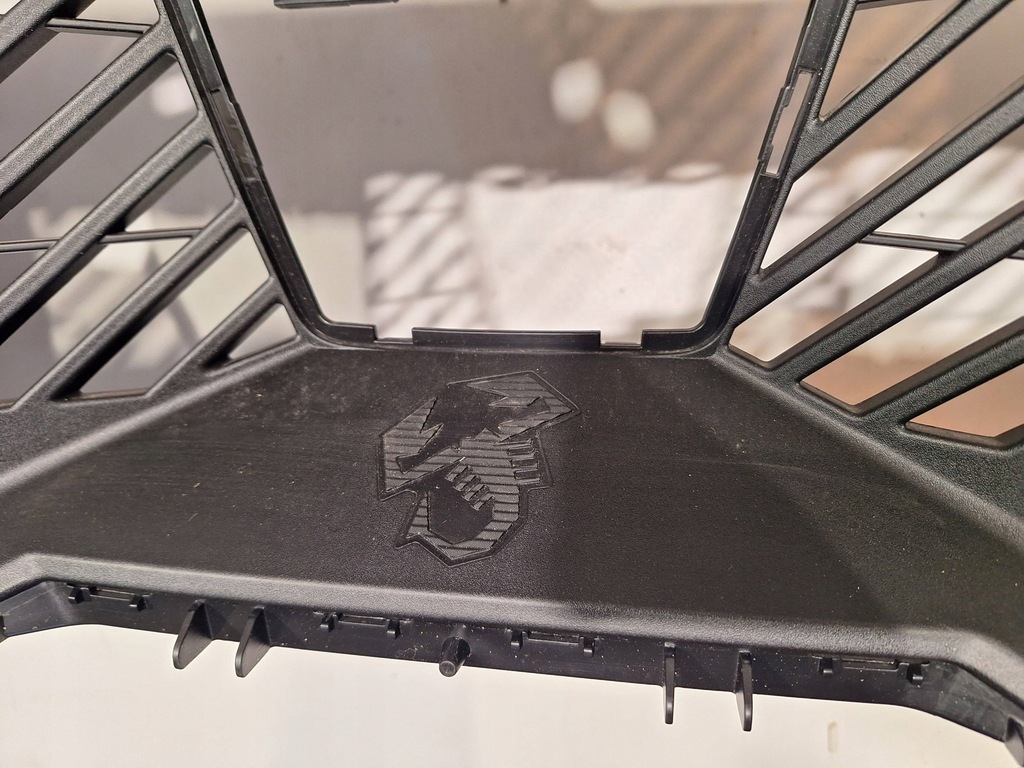 фото №8, Бампер перед новый 735786426 fiat 600e abarth 24-