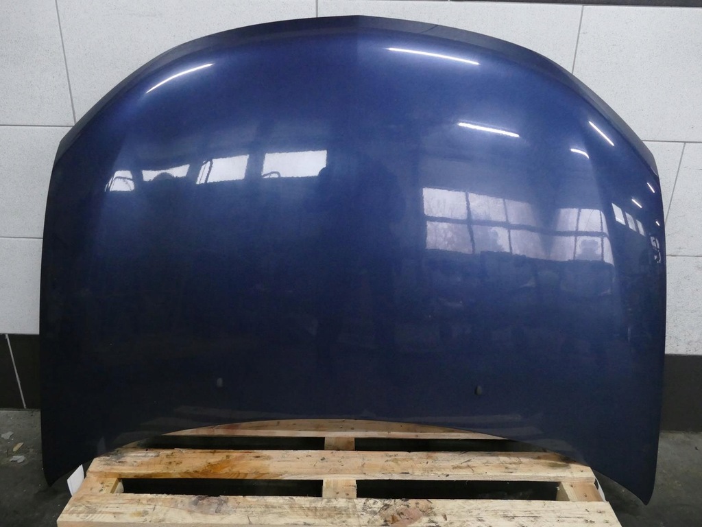 фото №1, Mitsubishi outlander ii капот крышка двигателя 37e