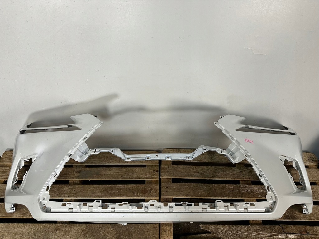 фото №1, Бампер перед передній lexus nx i 1 lift fl 2017- повний