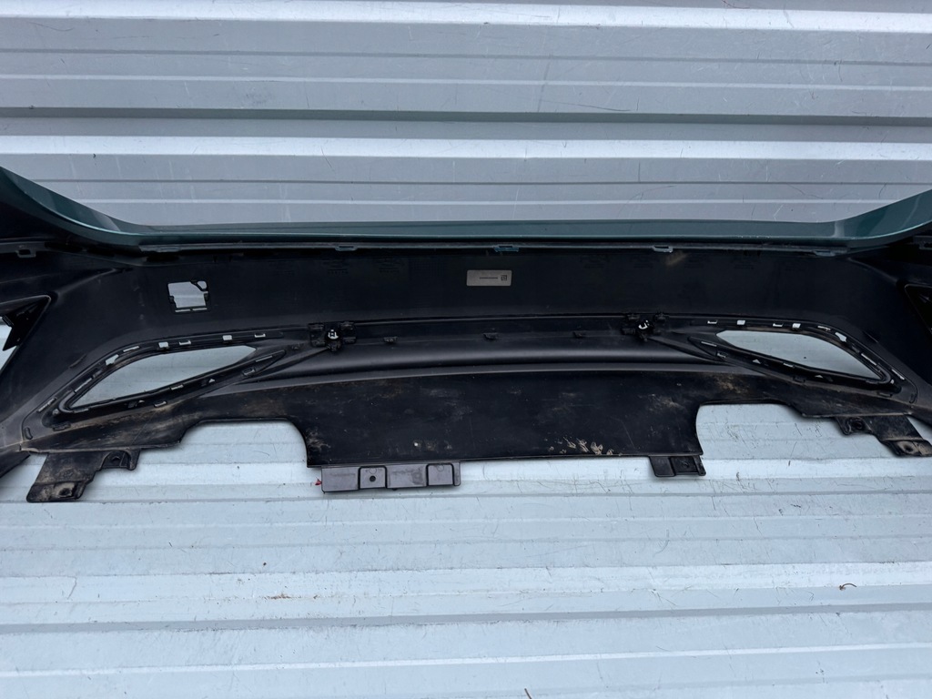 фото №14, Peugeot 308 t10 3 iii sw kombi gt line 21r- бампер задняя задний 9840113280