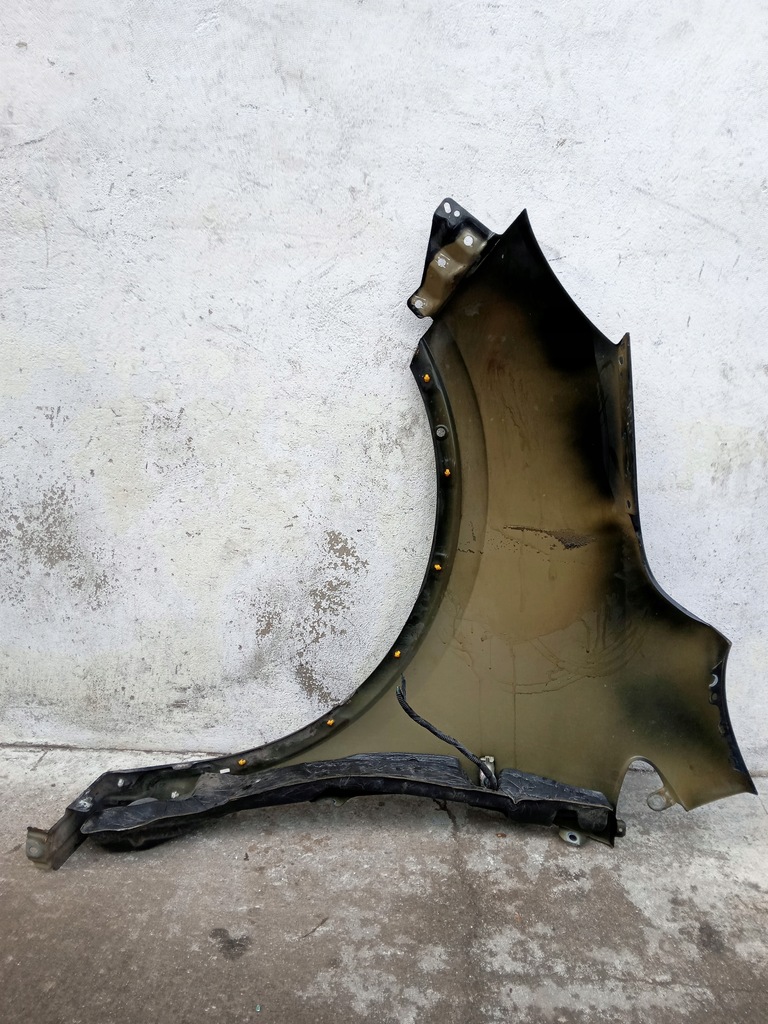 фото №8, Opel mokka x 18- крыло перед передний