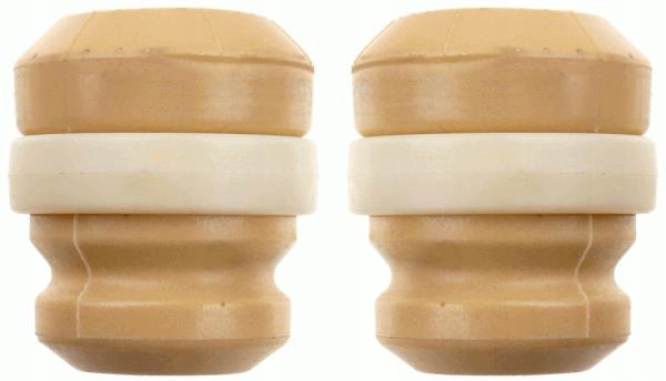 фото №1, Отбойник резиновый, подвеска