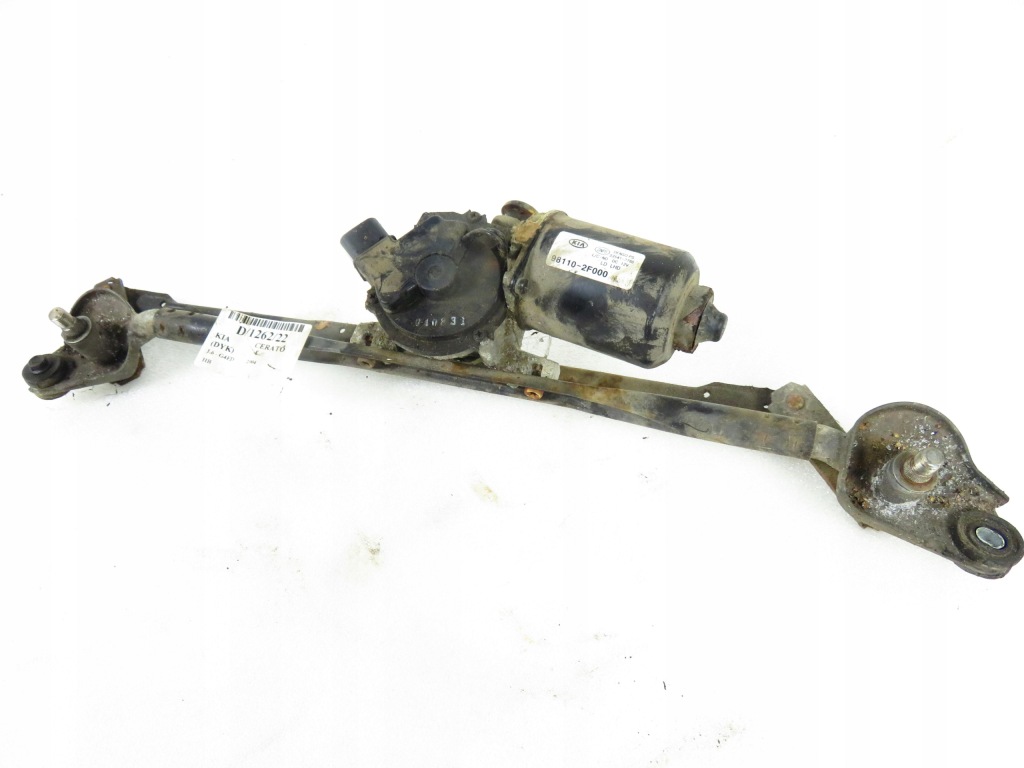 фото №1, Механизм дворник kia cerato 981102f000